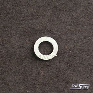 WSM Mariner / Yamaha 40 Hp Exhaust Gasket Outer 555-60 - Foto 7