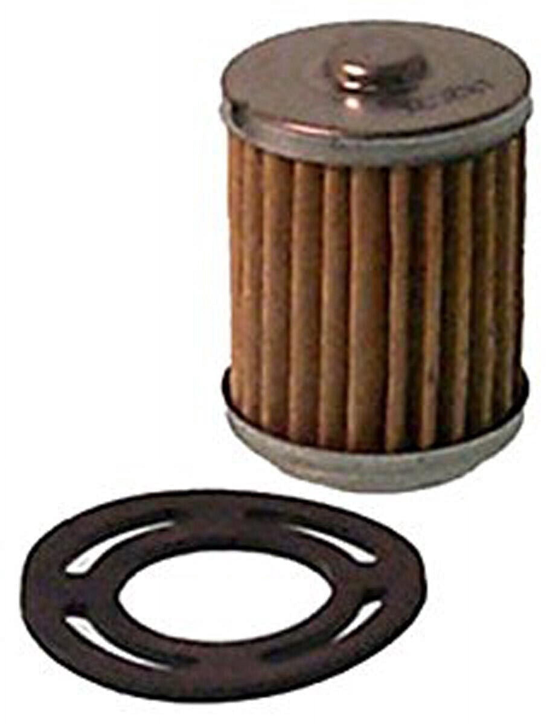 WSM FUEL FILTER: MERCRUISER / OMC OLDER 4 CYLINDER - 600-307, 0982811, 35-49088