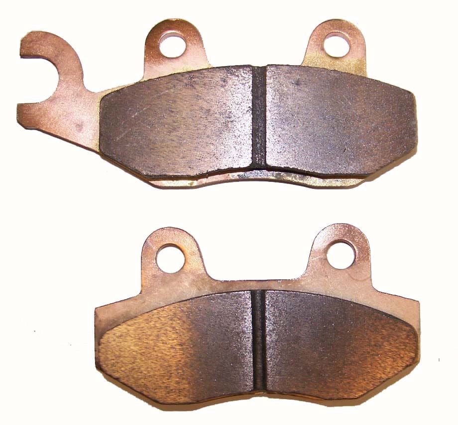 WSM Front Brake Pads for Can-Am / Kawasaki / Suzuki / Yamaha 125 - 1000