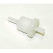 WSM Fuel Filter for Evinrude / Mercury / Mariner / Nissan / Tohatsu 4 - 40 Hp Inline