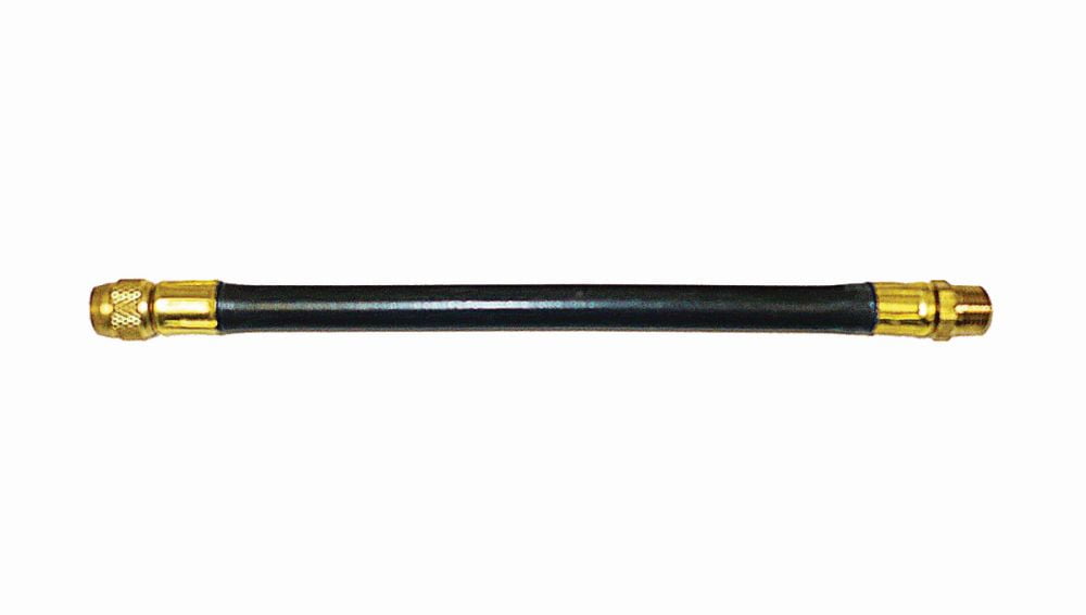Russell P/C #8 Black Hose 10' 632123 Russell P/C #8 Black Hose 10' 632123