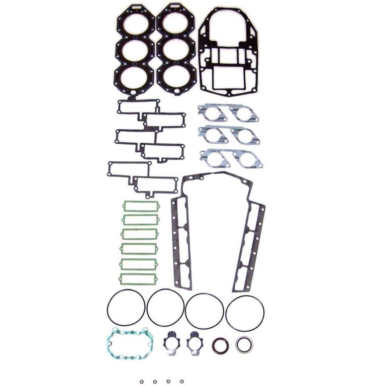 Johnson / Evinrude 115 / 130 Hp V4 E-Tec Gasket Kit 500-138, 5007850, 5007128 EB - Foto 5