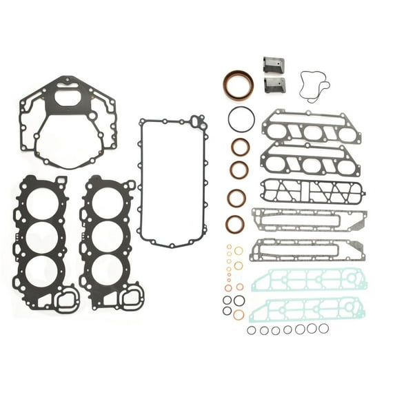 WSM Gasket Kit Powerhead For Yamaha 200 - 250 Hp V6 4-Stroke 02-21 500-365