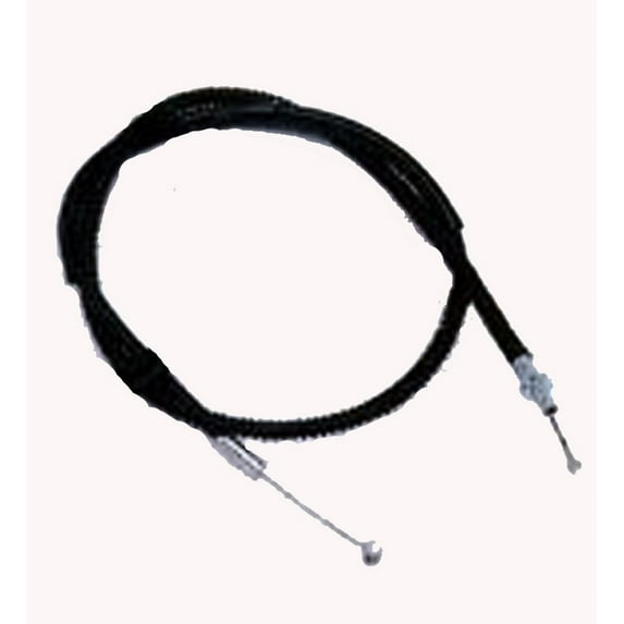 WSM Honda 200 ATC/TRX Throttle Cable 61-104, 17920-HF1-305, 17910-VM3-405