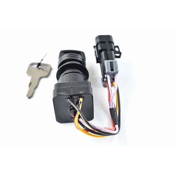 WSM Ignition Switch for Mercury / Mariner 40 - 60 / 200 - 300 Hp 362-242