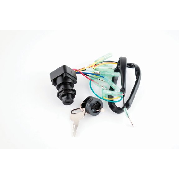 WSM Ignition Switch for Yamaha 15 - 300 Hp 00-06 362-300