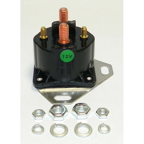 WSM Johnson Evinrude 70-235 Hp 12V Trim Solenoid PH375-0033, 0172869, 0581528,