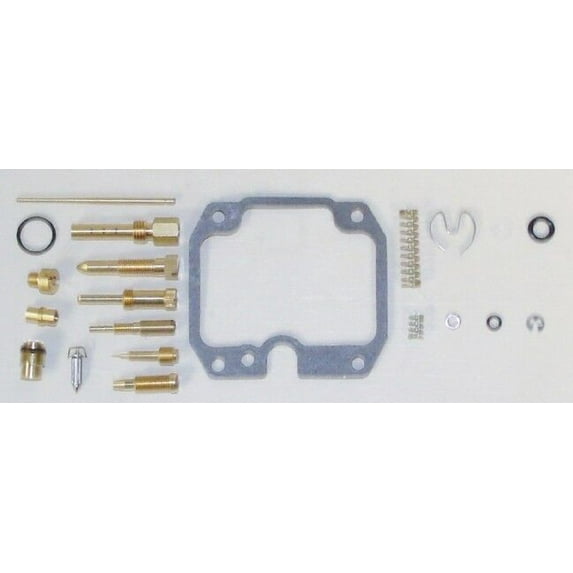 WSM Kawasaki 250 Bayou 2003-2006 Carburetor Kit 016-111