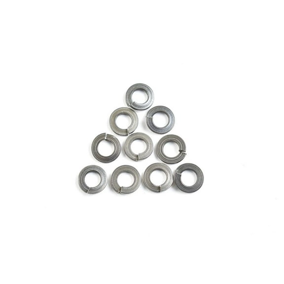 WSM Lock Washer 1/4'' Stainless - Pack Of 10 014-501-01