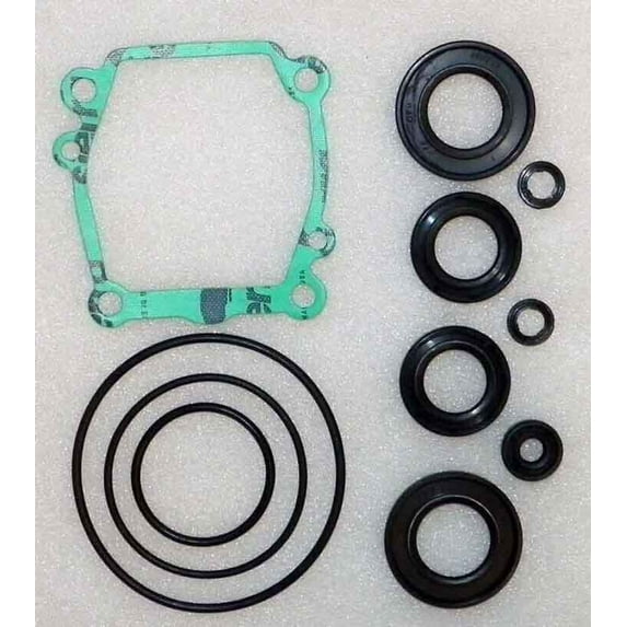 WSM Lower Unit Seal Kit Johnson 90 - 115 Hp 4-Stroke - 446-153, 18-8373