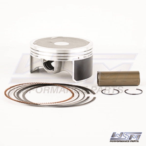 WSM PISTON KIT 750 KING QUAD 2008-'24 STD (C) 50-606CK, 12111-31G50 -103.98MM