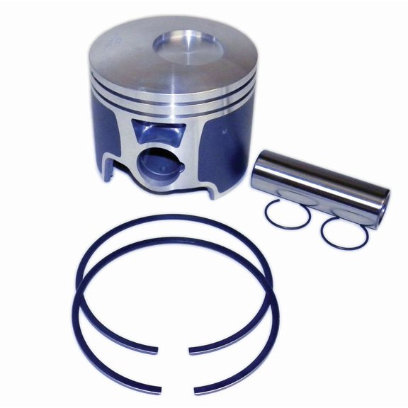 WSM Piston Kit For Johnson / Evinrude 200 - 250 Hp Ficht 00-05 Port Standard