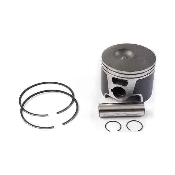 WSM Piston Kit For Johnson / Evinrude 200 - 300 Hp 3.4L E-Tec 07-17 Starboard Standard