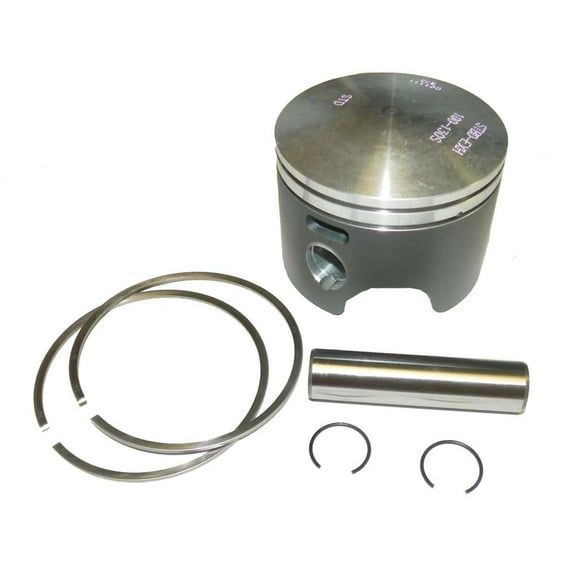 WSM Piston Kit For Johnson / Evinrude 90 - 175 Hp 60 Deg 91-99 Starboard .020 Over