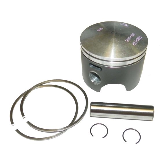 WSM Piston Kit For Johnson / Evinrude 90 - 175 Hp 60 Deg 91-99 Starboard Standard