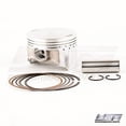 thumbnail image 1 of WSM Piston Kit For Kawasaki 360 Prairie 03-12 .25mm Over 50-253-04K, 1 of 3