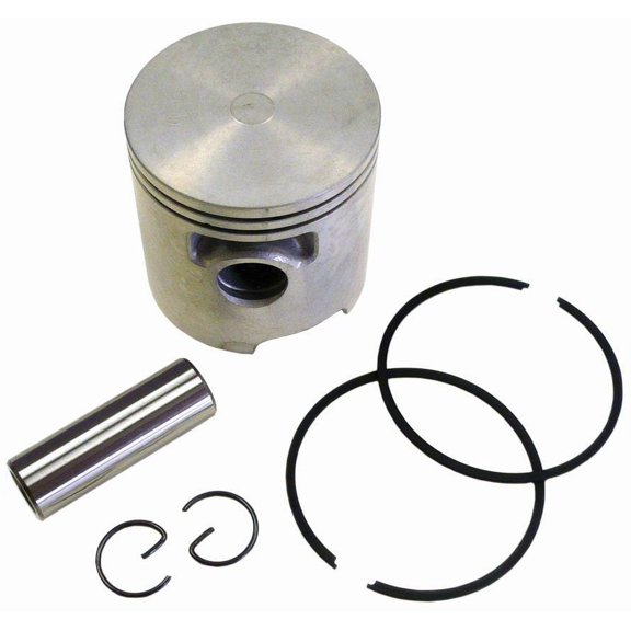 WSM Piston Kit For Mercury / Mariner 15 - 25 Hp 94-06 .030 Over 100-04-06K