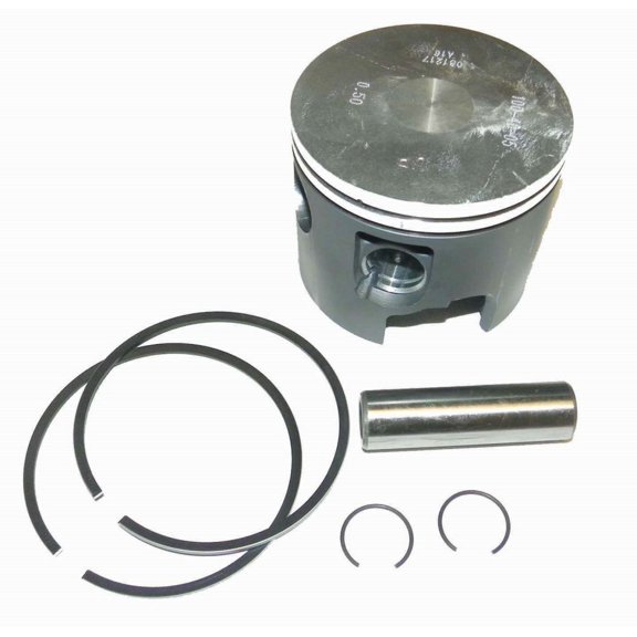 WSM Piston Kit For Mercury / Mariner 65 - 125 Hp Looper 94-06 Standard 100-40K