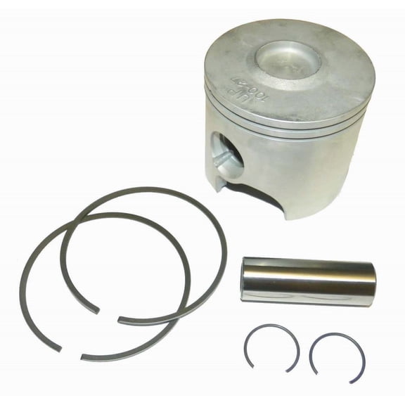 WSM Piston Kit For Mercury / Mariner 75 - 125 Hp 1.5L Optimax 04-14 .040 Over
