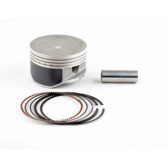 WSM Piston Kit For Mercury / Mariner / Yamaha 115 Hp 4-Stroke 01-14 .010 Over