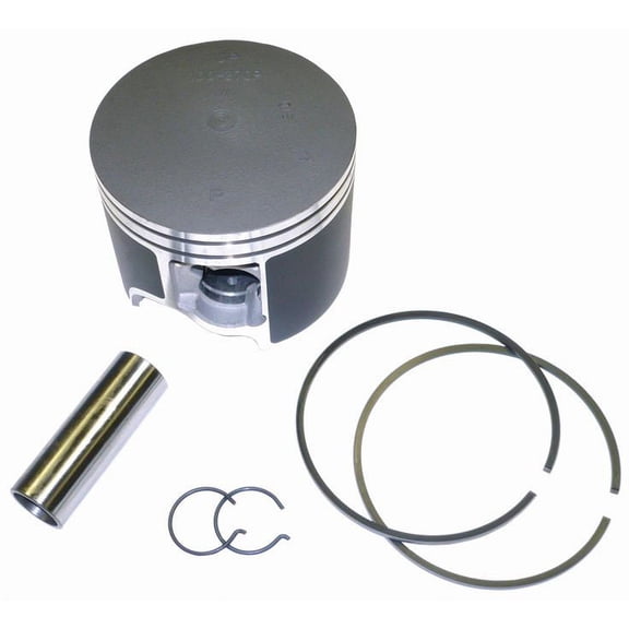 WSM Piston Kit For Yamaha 115 - 225 Hp 84-92 Port .030 Over 100-270-06PK
