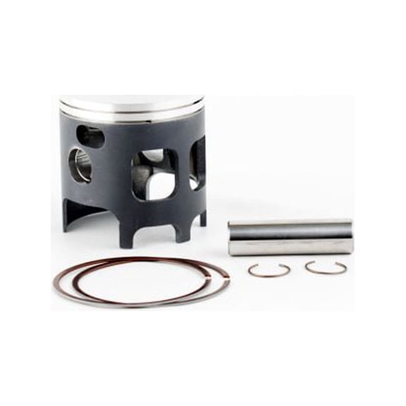WSM Piston Kit For Yamaha 350 Banshee 87-06 4mm Over Big Bore - Forged