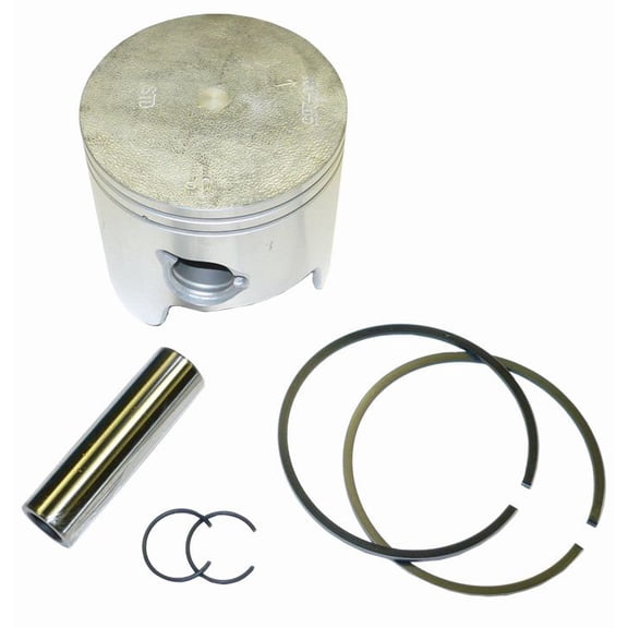 WSM Piston Kit For Yamaha 48 - 90 Hp 84-09 Standard 100-265K