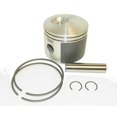 thumbnail image 1 of WSM Piston Kit Johnson Evinrude 40 - 90Hp E-Tec '04-17 - .040 Over - 100-126-07K, 1 of 4
