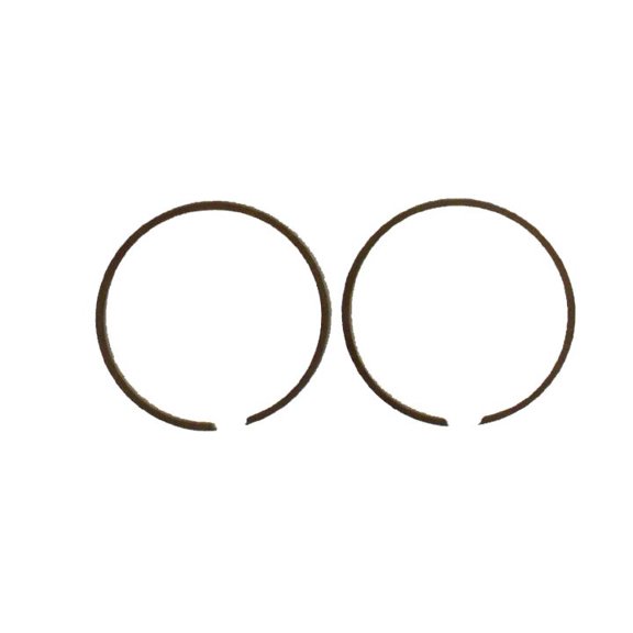 WSM Piston Rings For Honda 250 ATC-R / TRX-R 85-89 .5mm Over 51-205-05