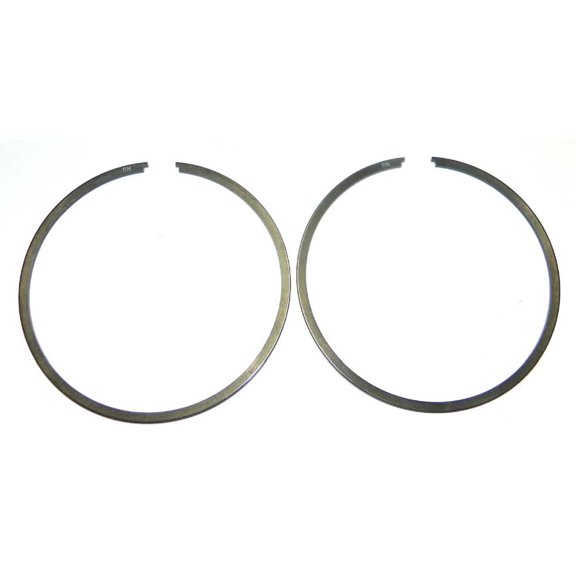 WSM Piston Rings For Mercury / Mariner 175 / 200 Hp Standard 2.4L Chrome Hole
