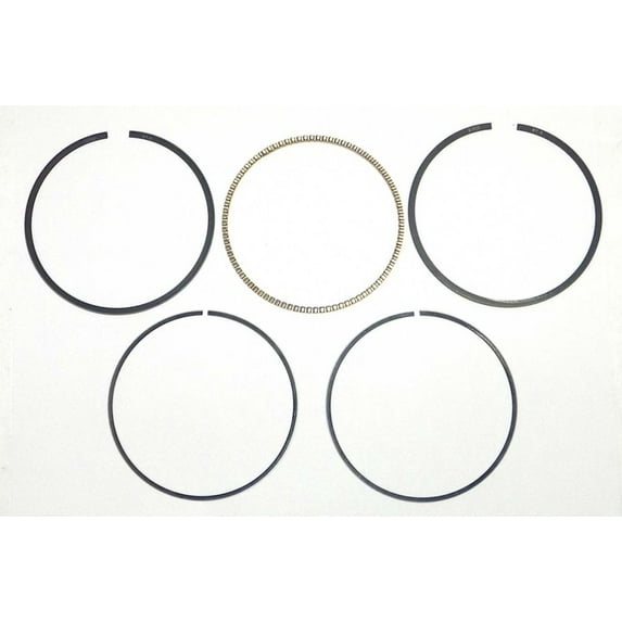WSM Piston Rings For Suzuki 500 King Quad 09-22 Standard 51-610