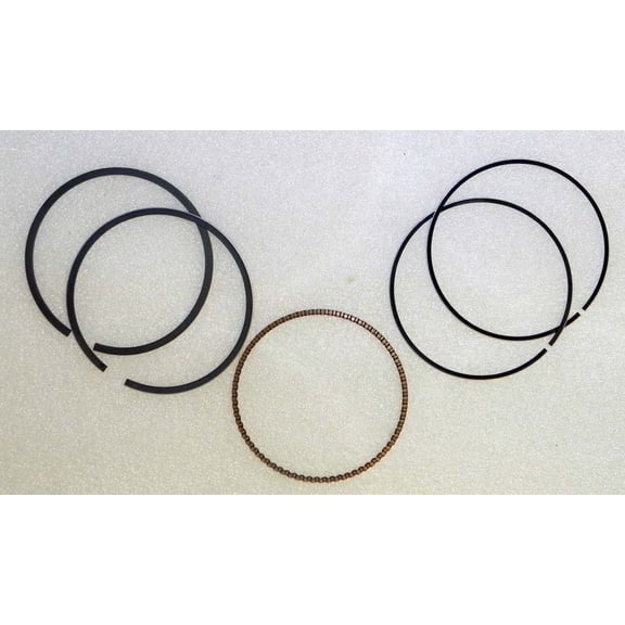WSM Piston Rings For Yamaha 350 / 400 84-14 .75mm Over 51-540-06