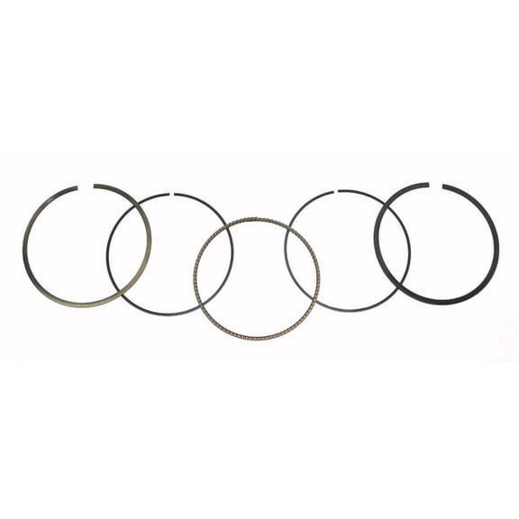 WSM Piston Rings For Yamaha 660 01-07 1.5mm Over 51-544-09