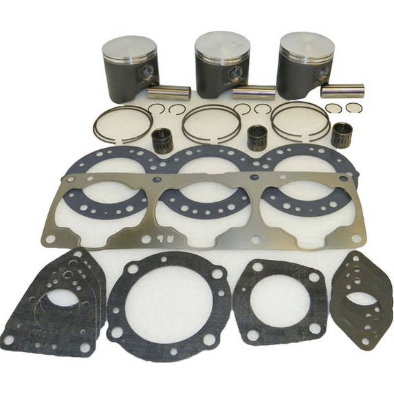 WSM Platinum Series Top End Kit (1084cc) - 0.50mm Oversize to 80.50mm Bore 010-821-22P
