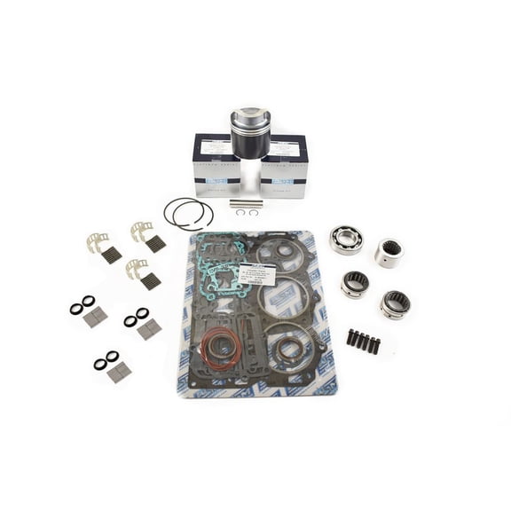WSM Powerhead Rebuild Kit For Chrysler / Force 90 Hp Spor tJet 93-95 Standard