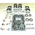 thumbnail image 1 of WSM Powerhead Rebuild Kit For Yamaha 150 - 225 Hp 6 Cylinder 84-92 Standard Platinum, 1 of 3