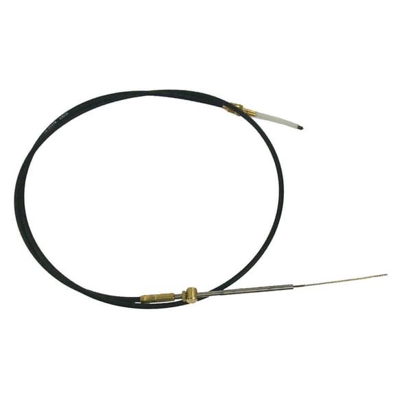 WSM SIERRA - Shift Cable Mercruiser #1 - 18-2157, 19543A 4, 19543A 8, 19543A10