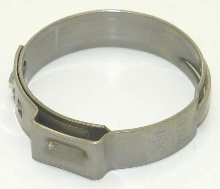 Sea-Doo 580-951 Pto Rubber Boot Clamp Small Side