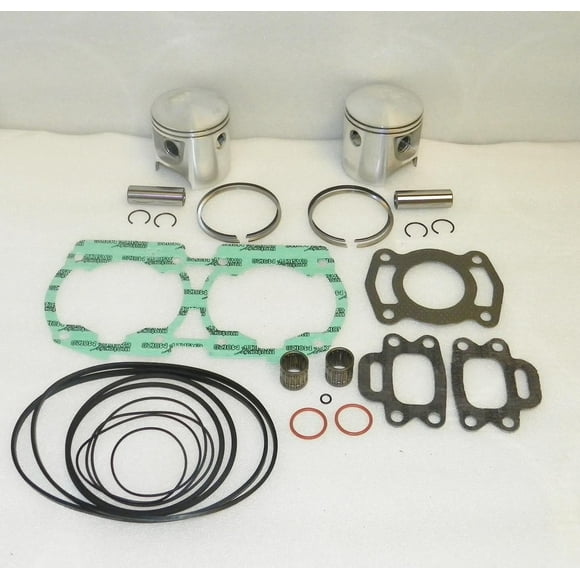WSM Seadoo 580 587 Top End Rebuild Kit '92-'96, 010-815-14 - 1MM OEM 290996305