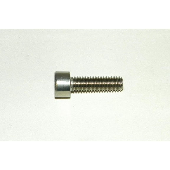WSM Socket Cap Head Bolt 6mm x 20mm 014-104
