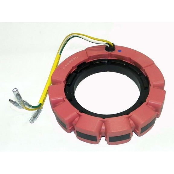 WSM Stator for Force / Mercury / Mariner 30 - 125 Hp 16 Amp 363-2075K2