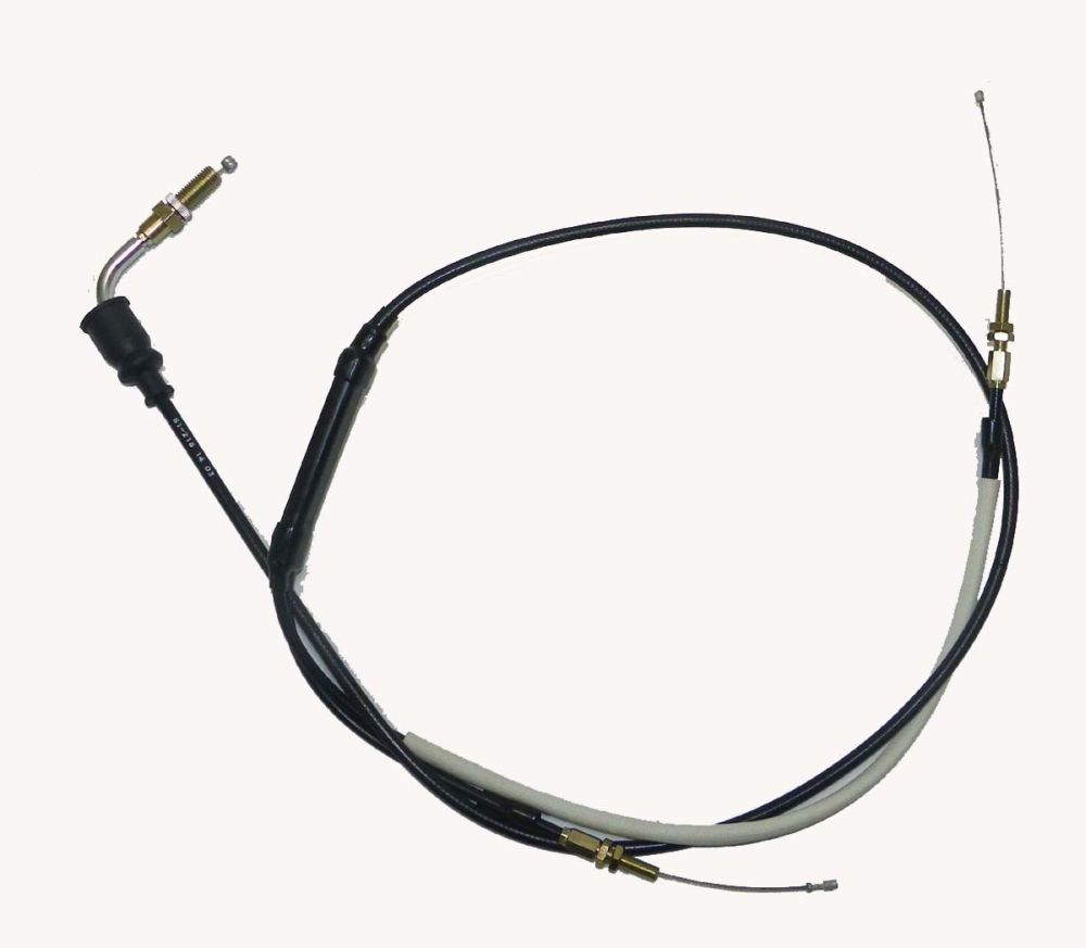 Throttle Cable For Polaris Big Boss & Trail Boss 300, Sport 400L – Stainless Steel, 1-Year Warranty