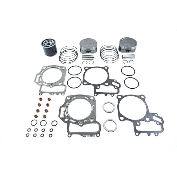 WSM Top End Rebuild Kit For Kawasaki 800 Teryx 14-23 Standard 54-262-10