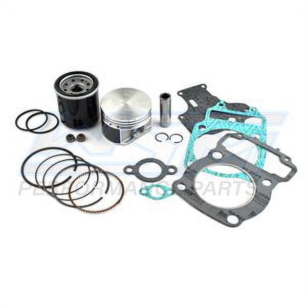WSM Top End Rebuild Kit For Polaris 325 Trail Boss 9902 .25mm Over 54