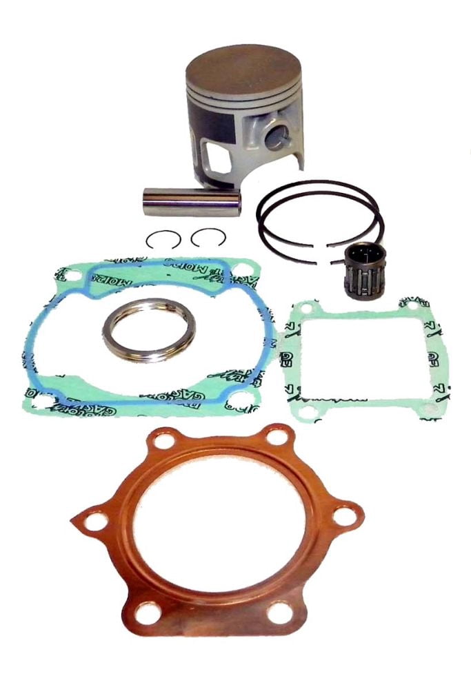 Top End Cylinder Piston Gasket Kit For Yamaha Blaster YFS200 1988-2006 - Wiseco Replacement