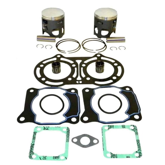WSM Top End Rebuild Kit For Yamaha 350 Banshee 87-06 54-520-655