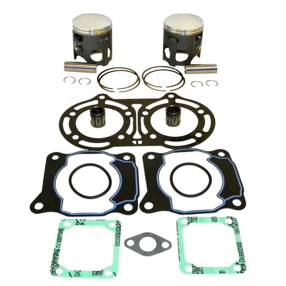 WSM Top End Rebuild Kit For Yamaha 350 Banshee 87-06 54-520-65