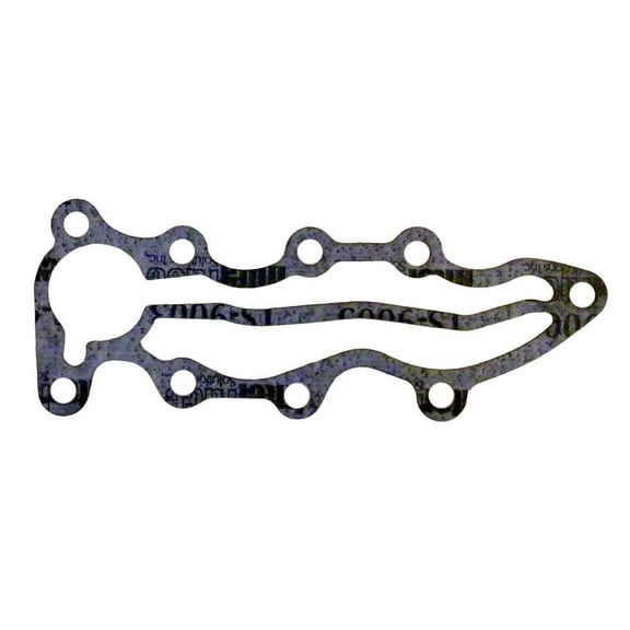 WSM Water Cover Gasket For Johnson / Evinrude 9.9 / 15 Hp Cross Flow 76-87