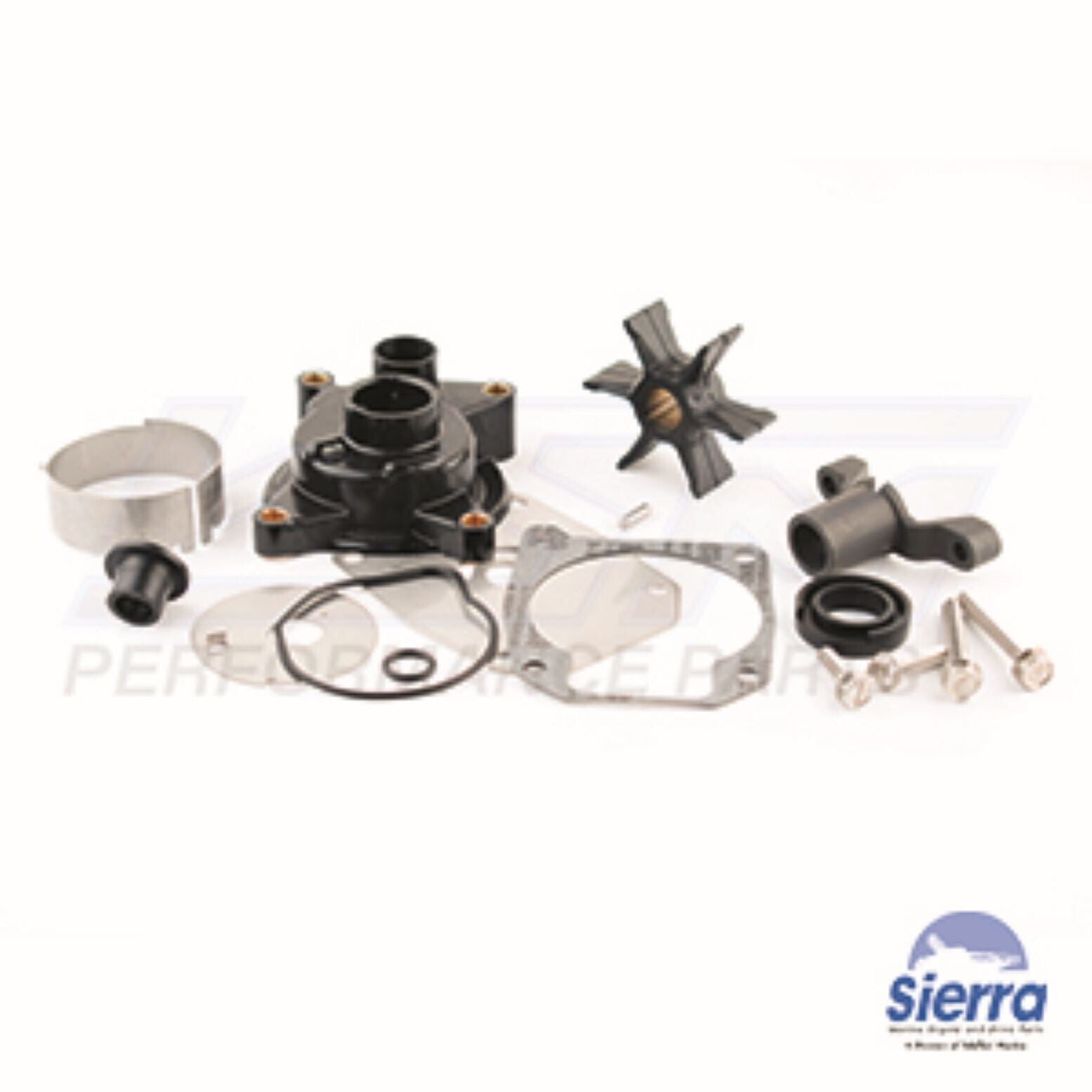 Johnson Evinrude Impeller Kit For 50 HP Outboard (1979-1985) - Sierra 18-3378 / OEM# 391635