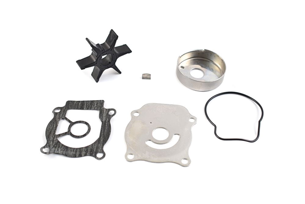 WSM Water Pump Service Kit for Suzuki 40 - 60 Hp 4-Stroke 725-515-01 ...